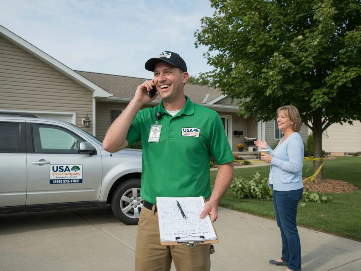 Tree Care Spencer, SD FAQs